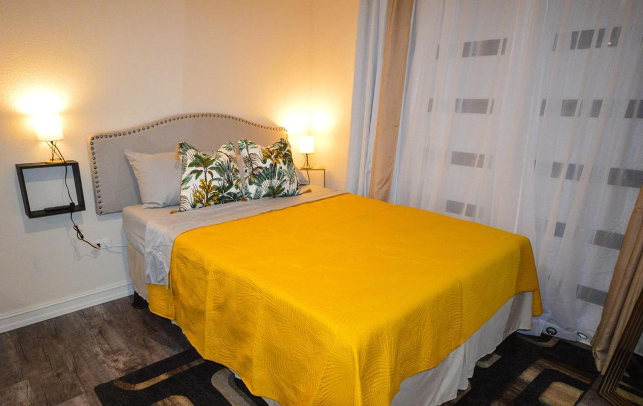 ברידג'טאון Dorvic Cottage מראה חיצוני תמונה